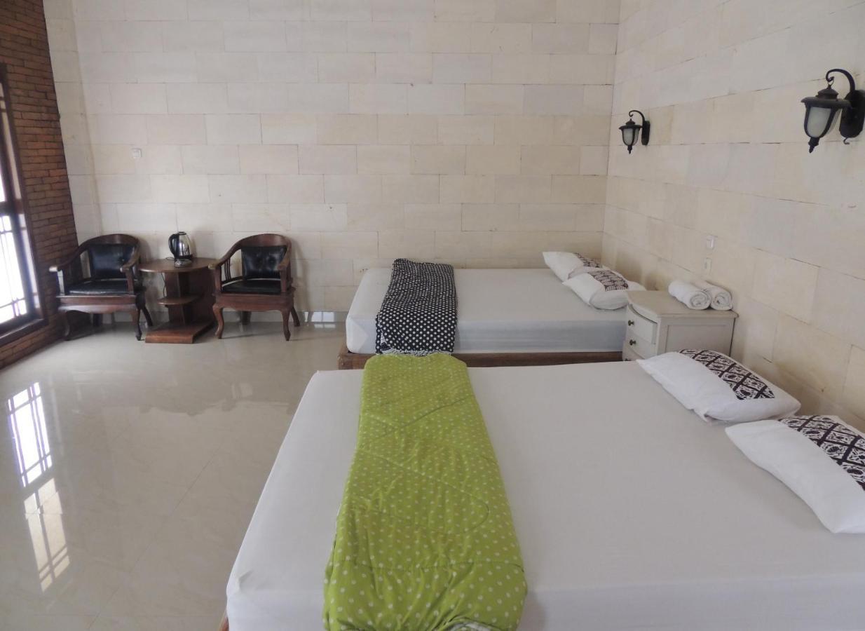 Lotus 2 Guest House Магеланг Экстерьер фото