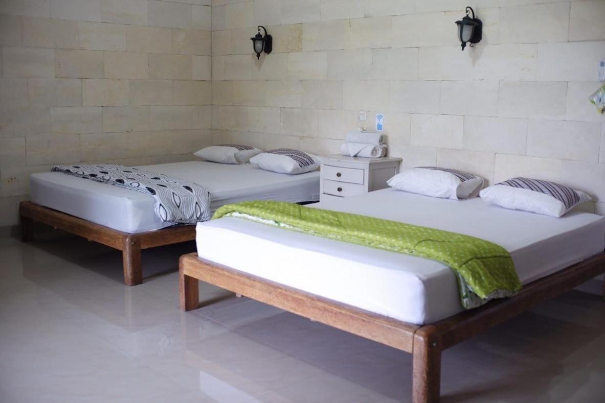 Lotus 2 Guest House Магеланг Экстерьер фото