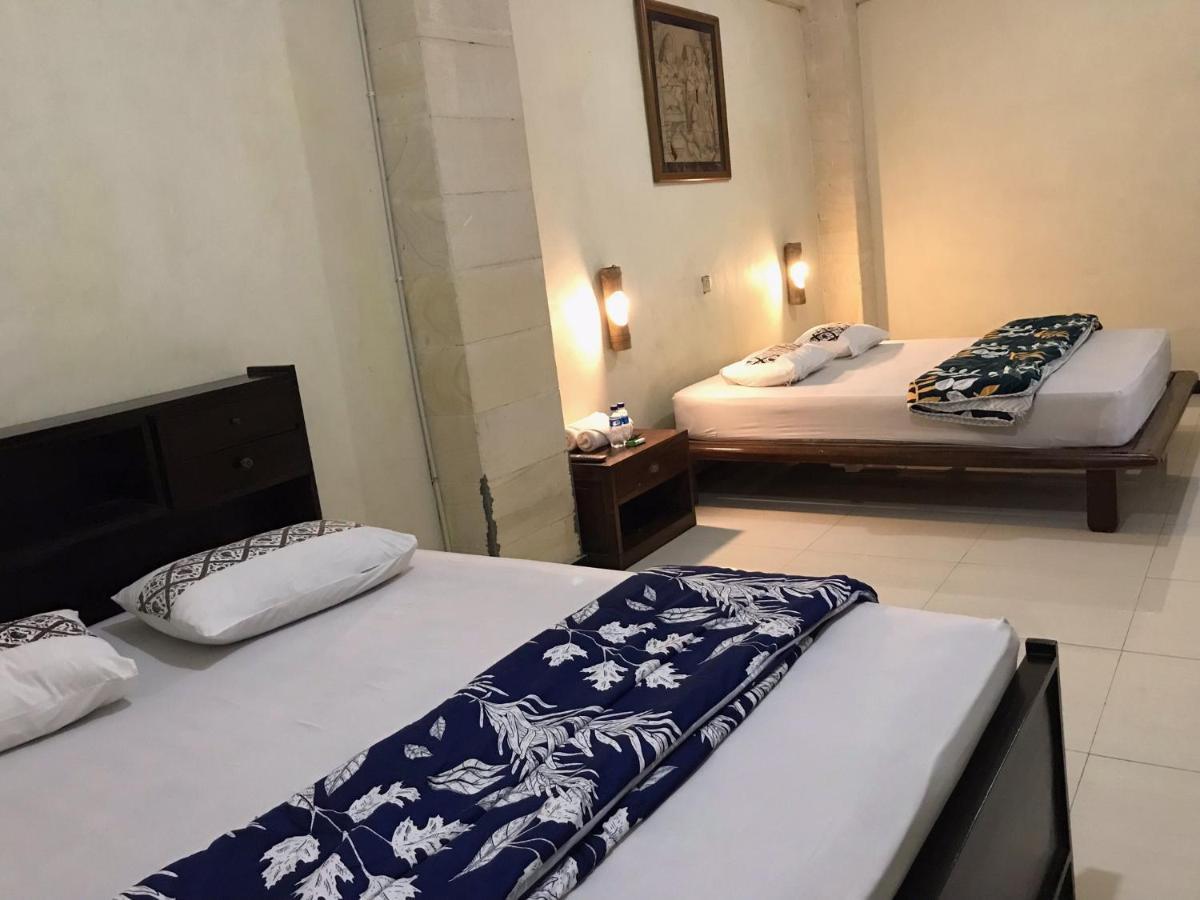 Lotus 2 Guest House Магеланг Экстерьер фото