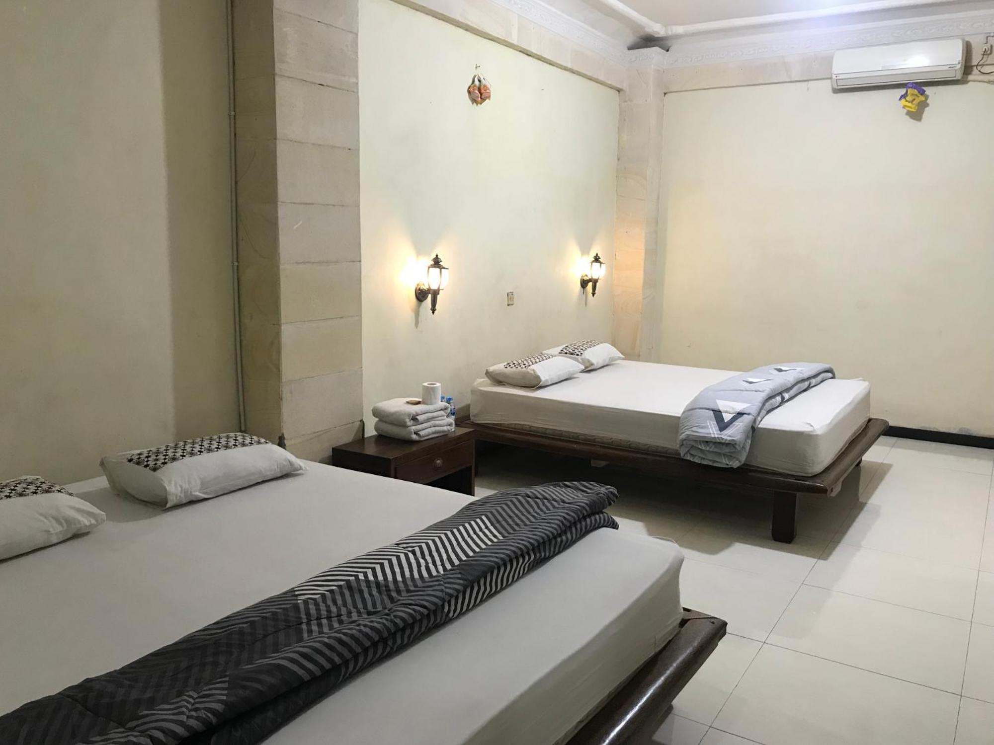 Lotus 2 Guest House Магеланг Экстерьер фото