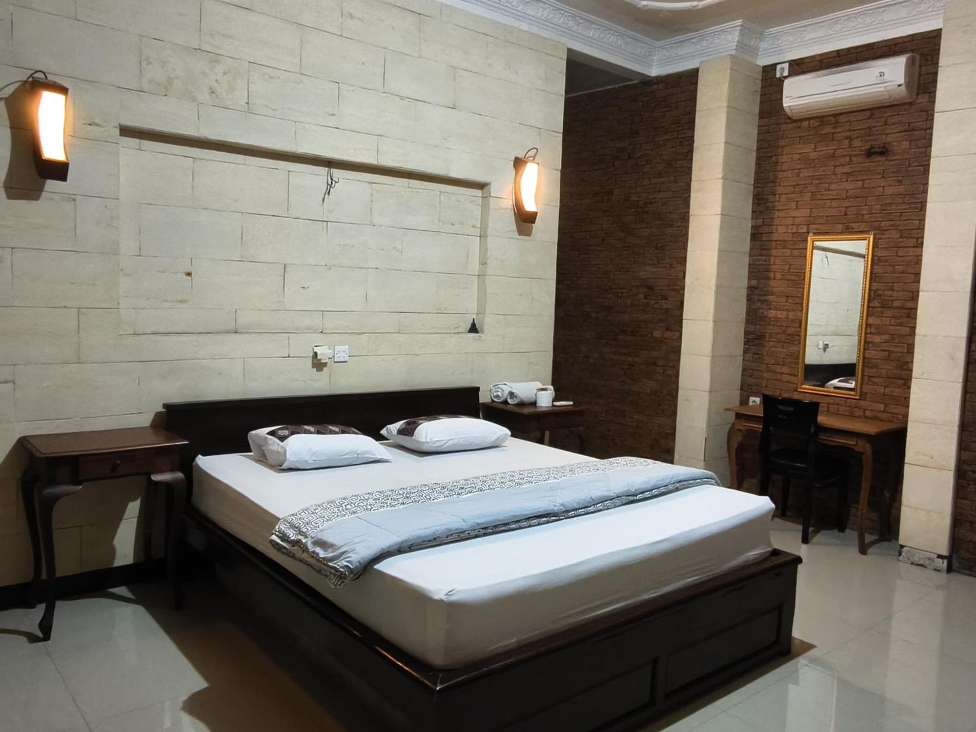 Lotus 2 Guest House Магеланг Экстерьер фото