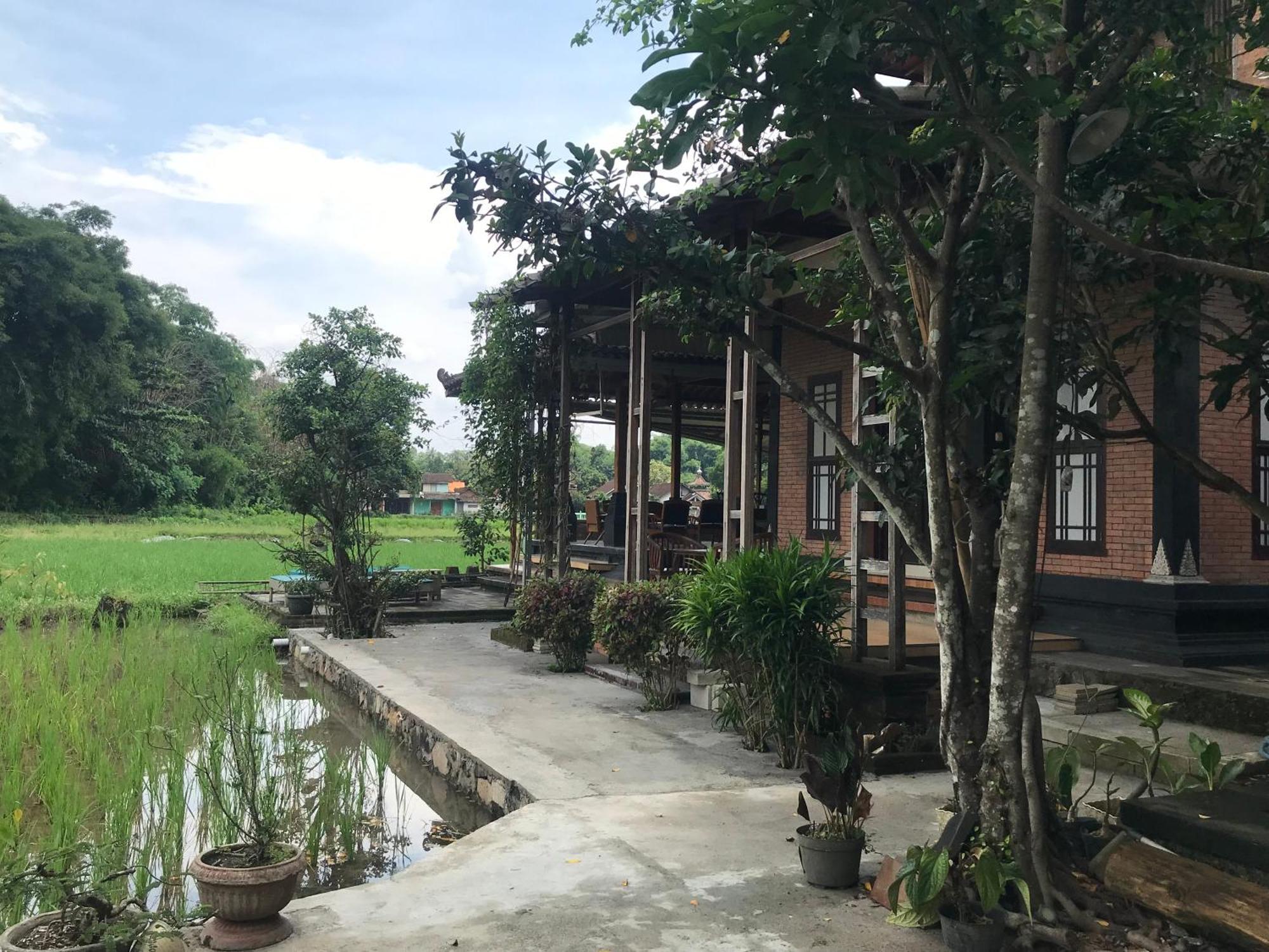 Lotus 2 Guest House Магеланг Экстерьер фото